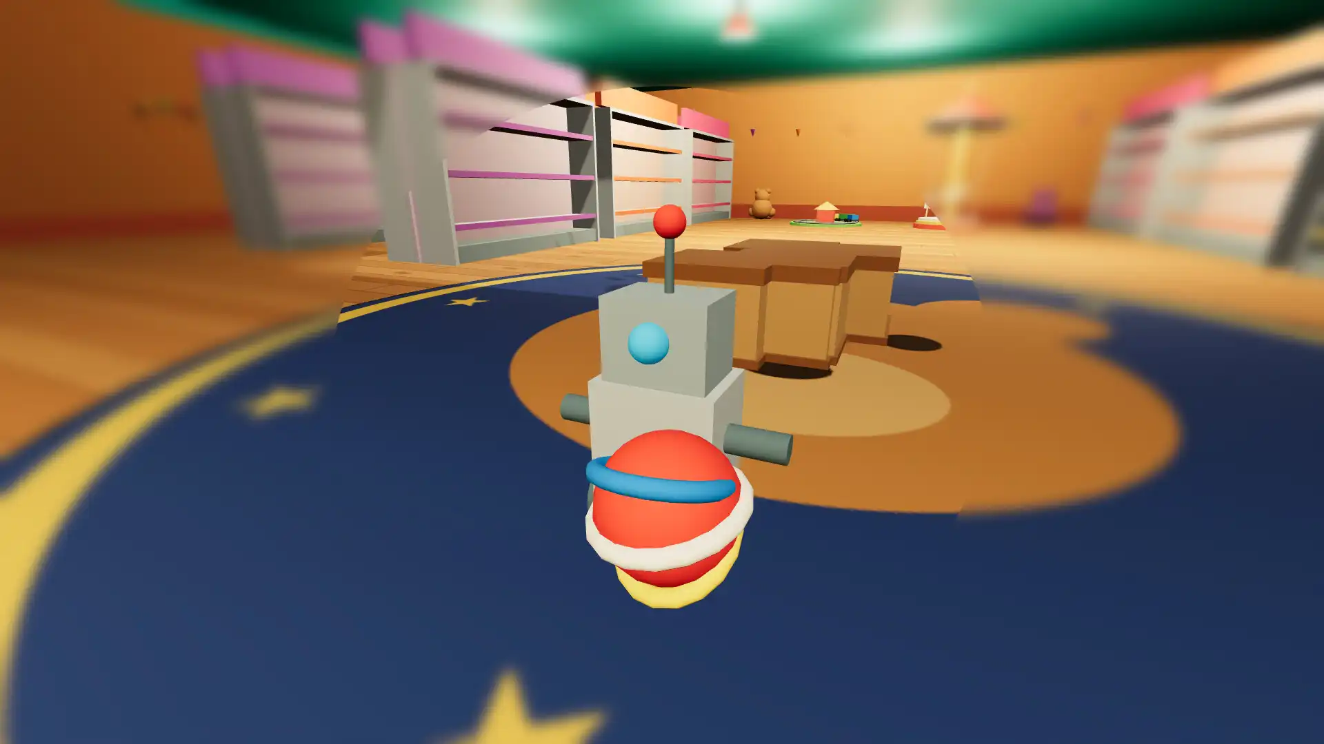 图片[5] [PC]玩具守护者/Toy Keeper | 游戏截图