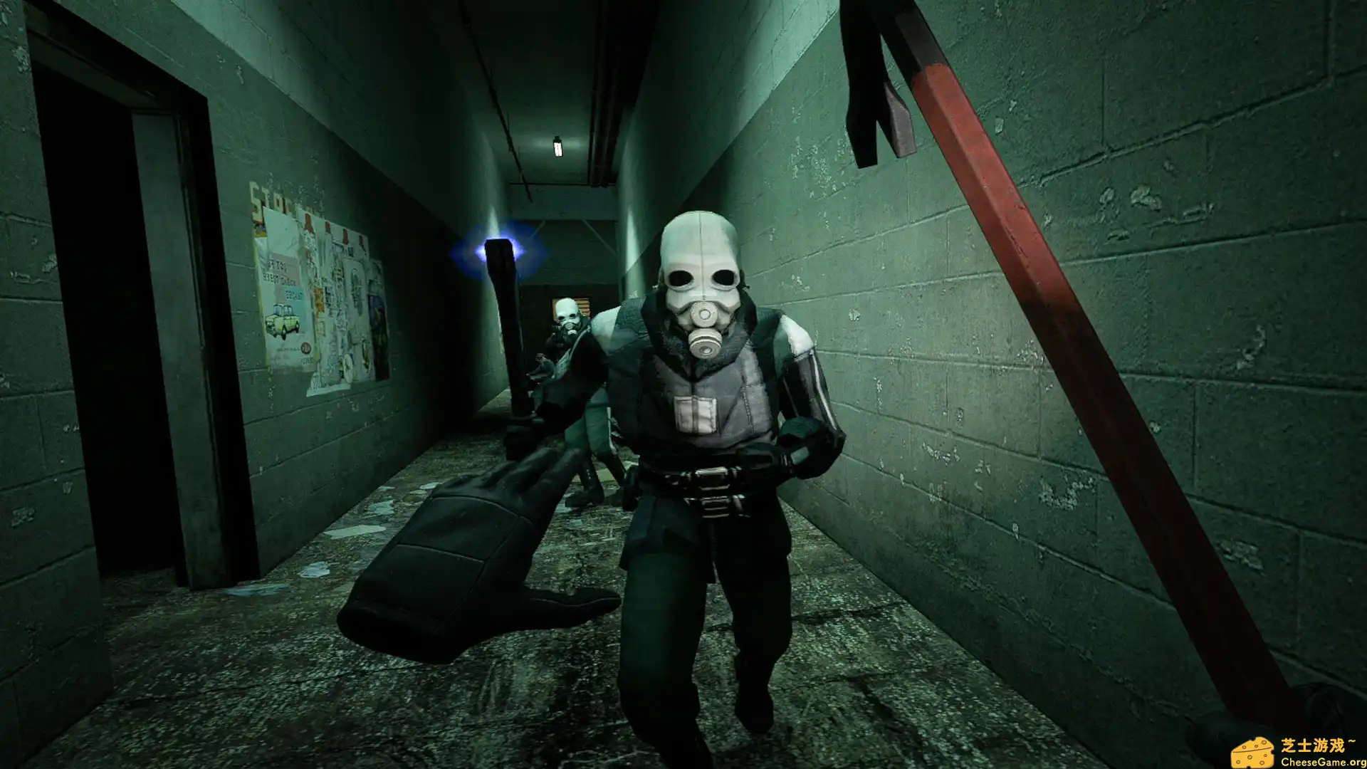 [PC]半条命2：VR MOD/Half-Life 2: VR Mod