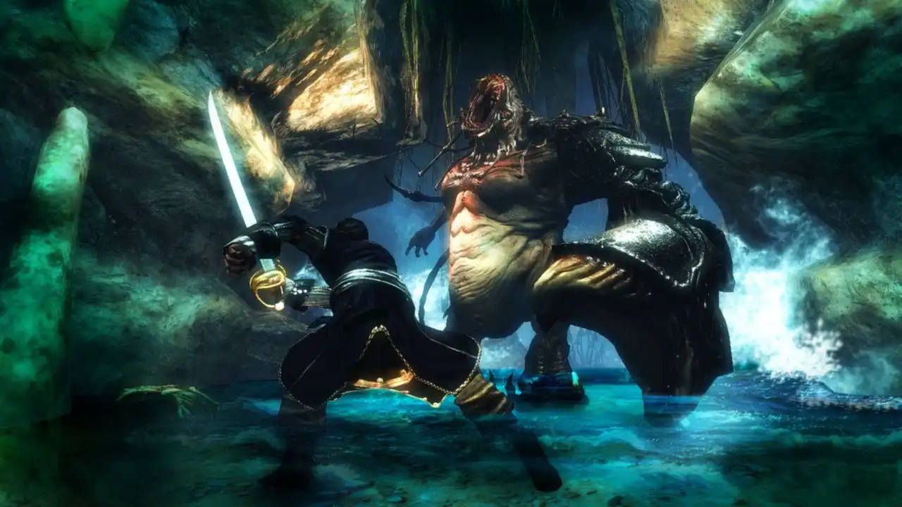 [PC]崛起2：黑暗水域/Risen 2: Dark Waters