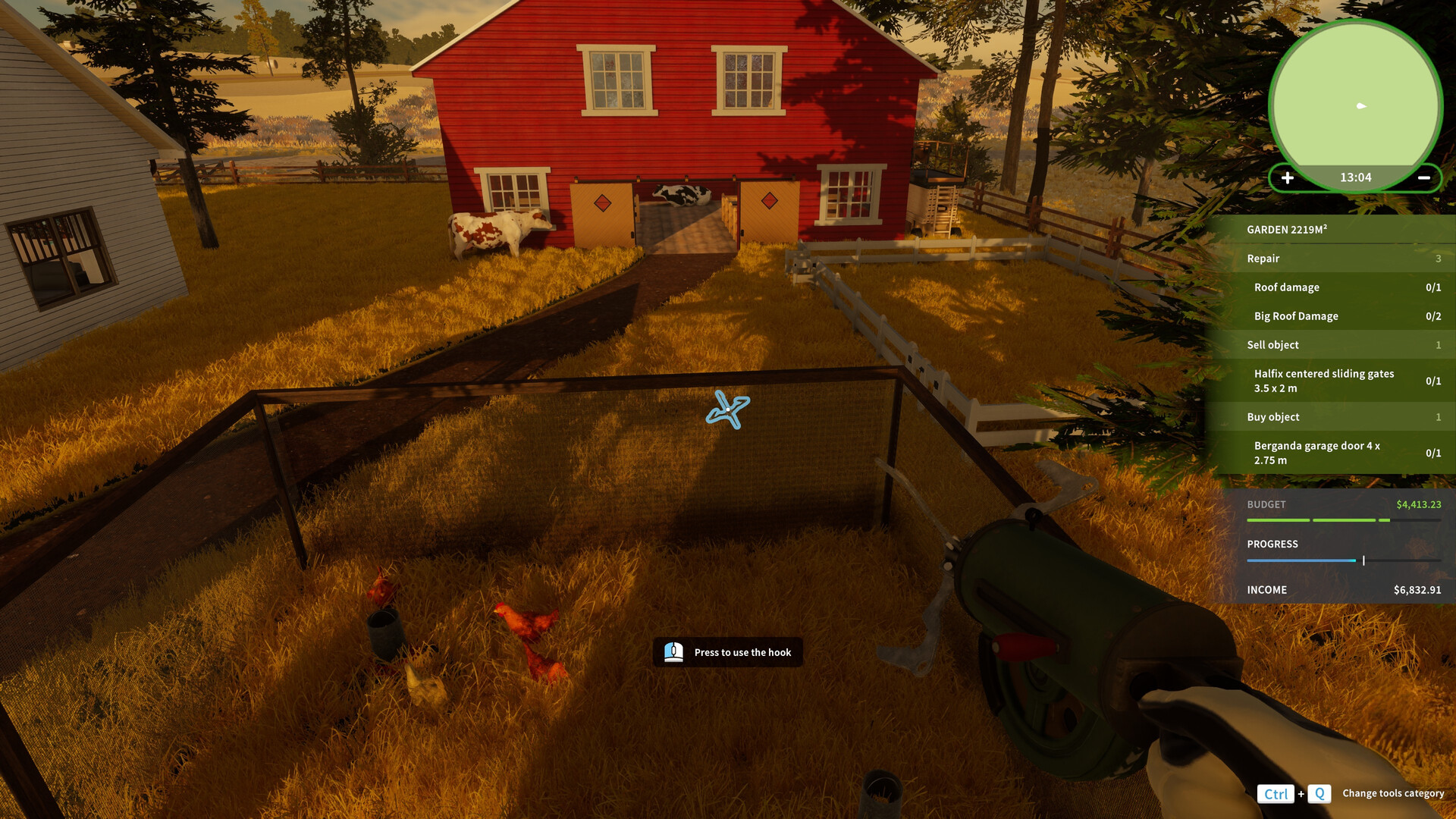 图片[6] [PC]房产达人：重制版合集/House Flipper Remastered Collection | 游戏截图