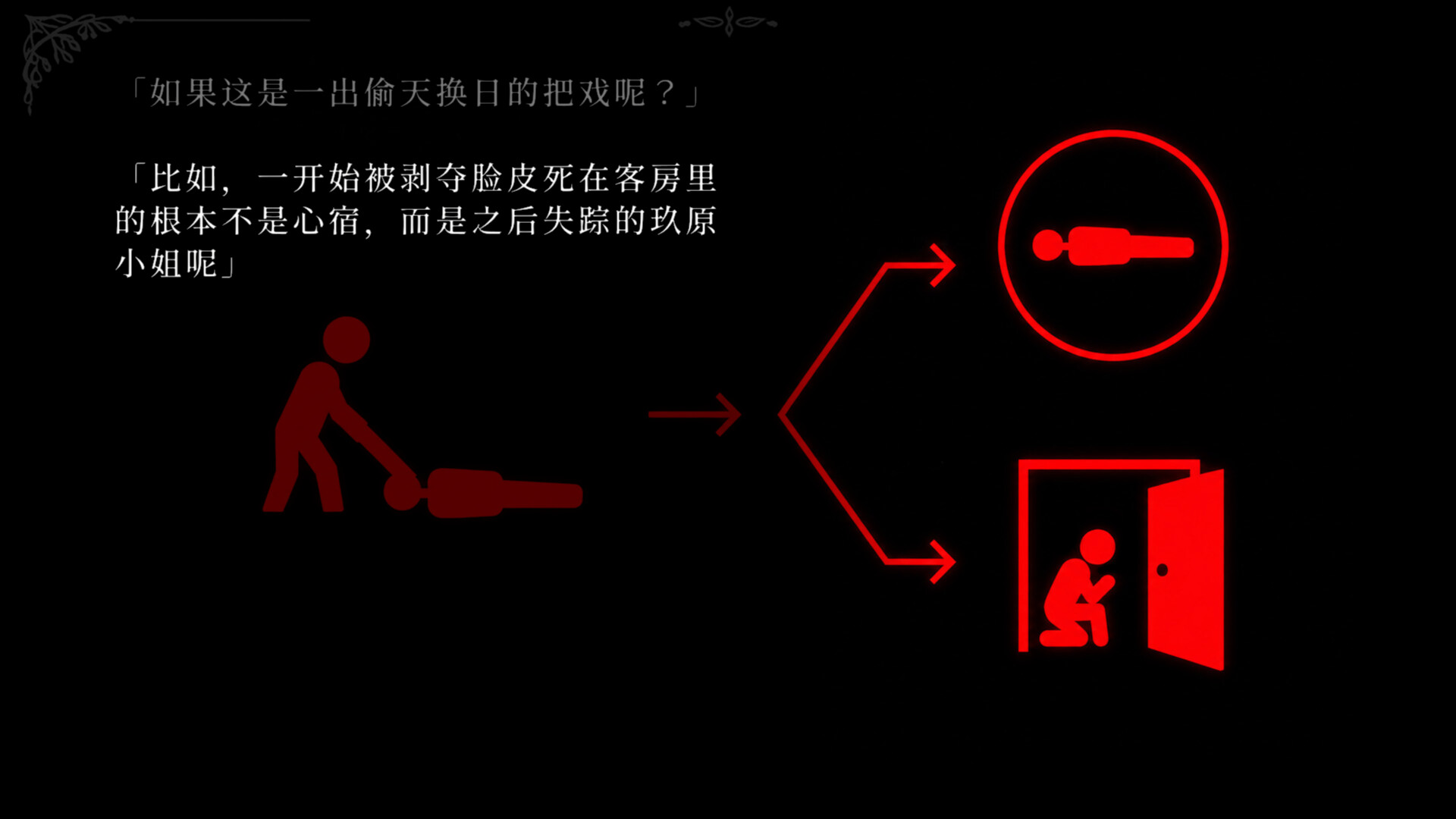 图片[4] [PC]Lian：久远岛童谣连环杀人备忘录/The Kuon Island Nursery Rhyme Murders: Case Notes | 游戏截图