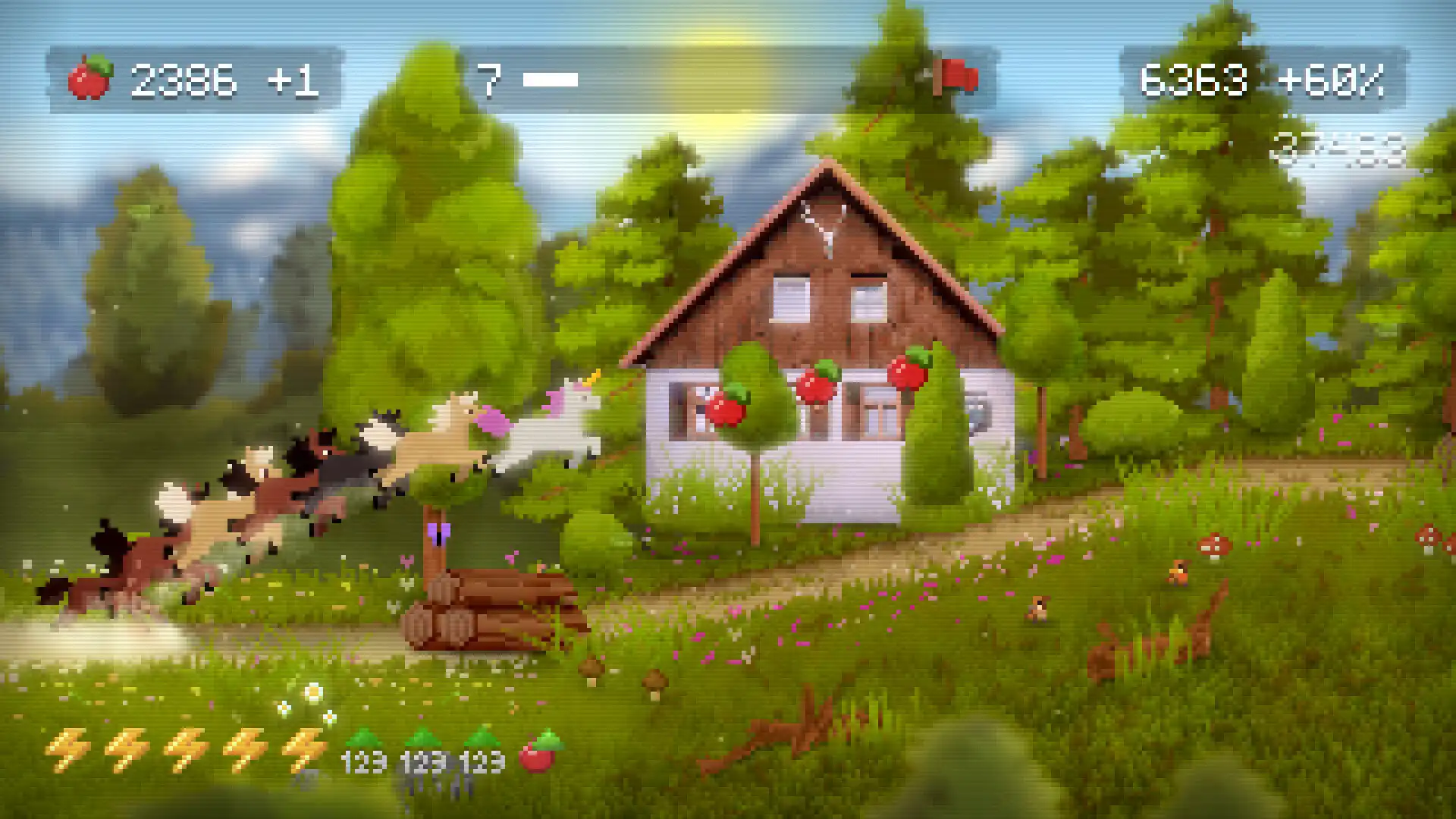 图片[5]-[PC]赛马疾驰DX/Horse Runner DX