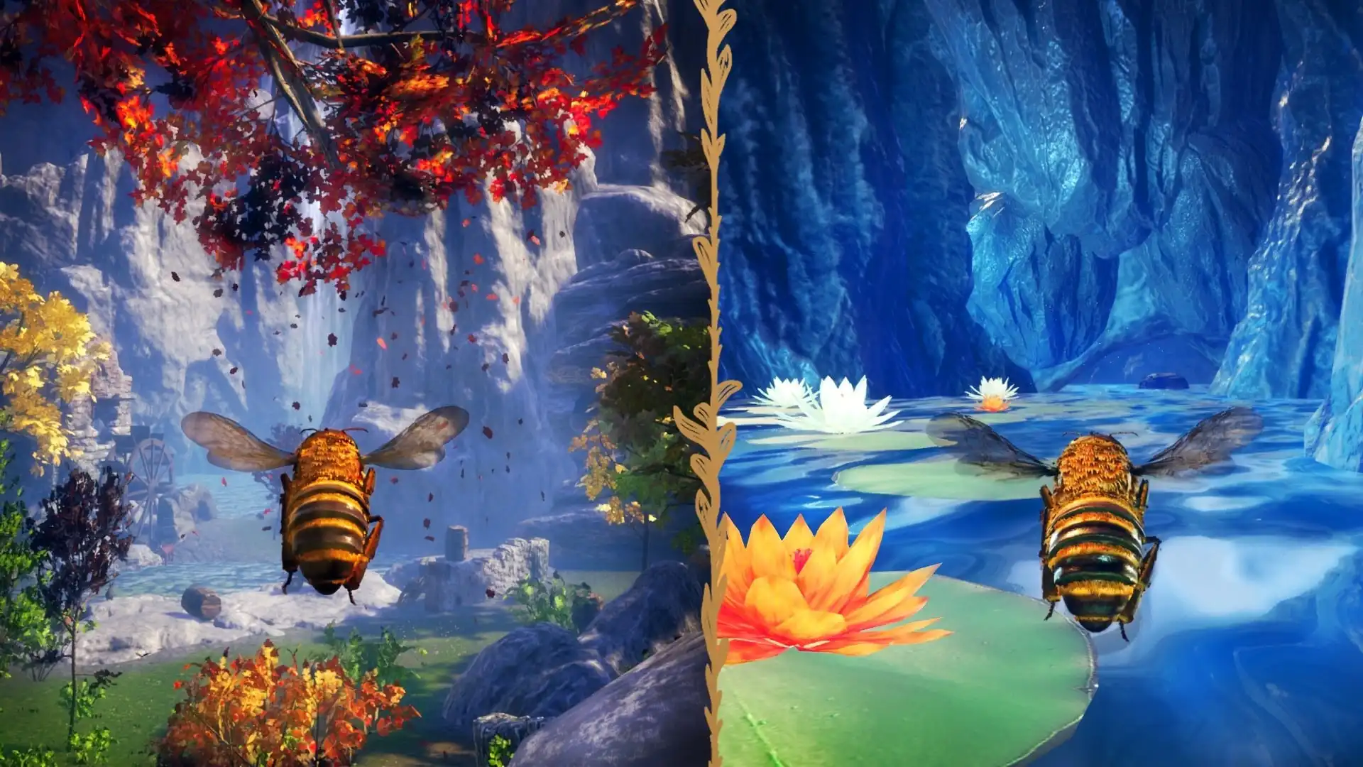 图片[2]-[PC]蜜蜂模拟器/Bee Simulator