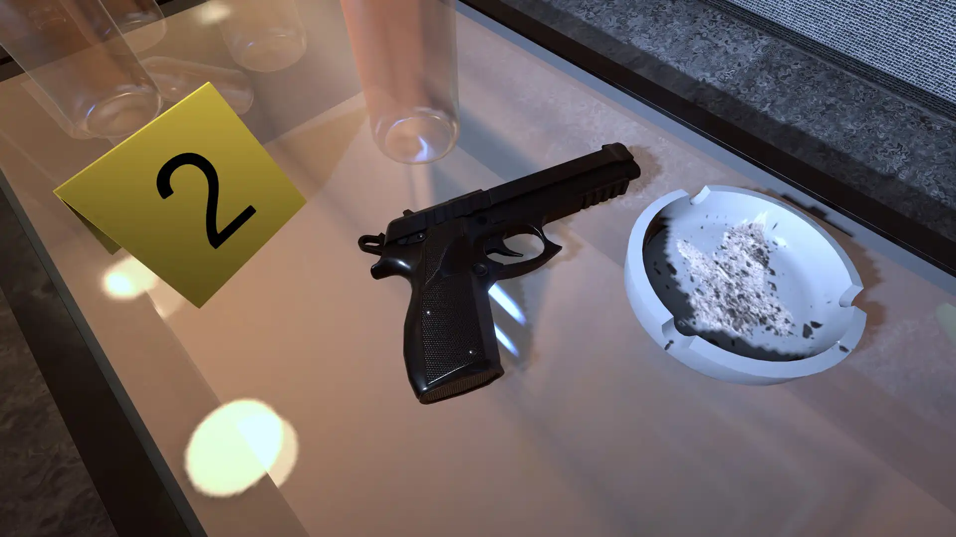 图片[2] [PC]法医鉴定：犯罪现场侦探/Forensics: Crime Scene Detective | 游戏截图