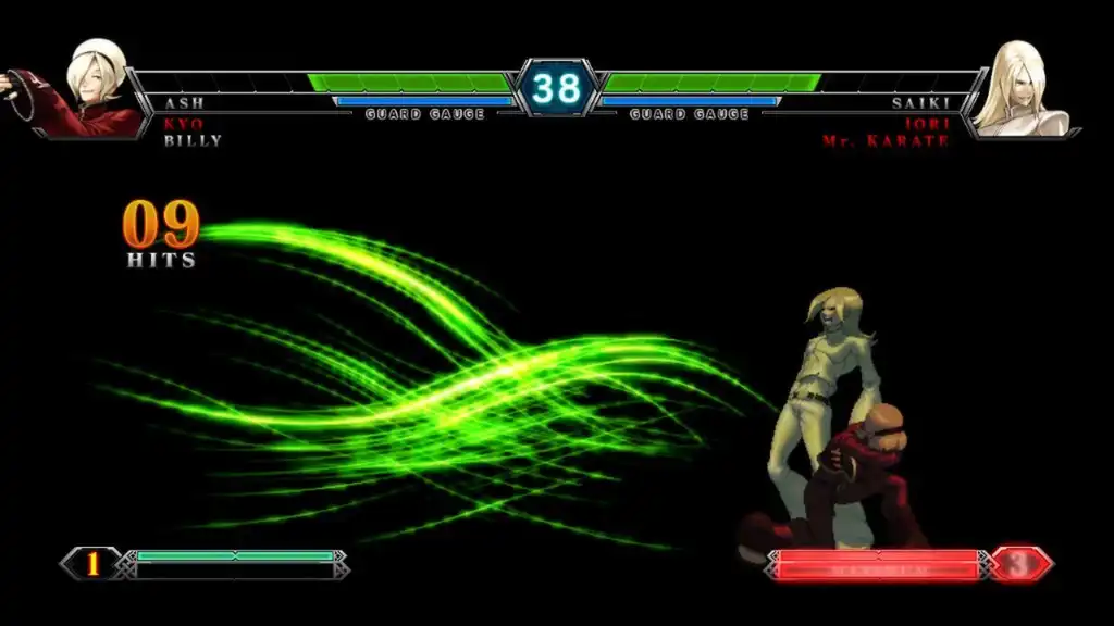 图片[4]-[PC]拳皇13/The King Of Fighters XIII