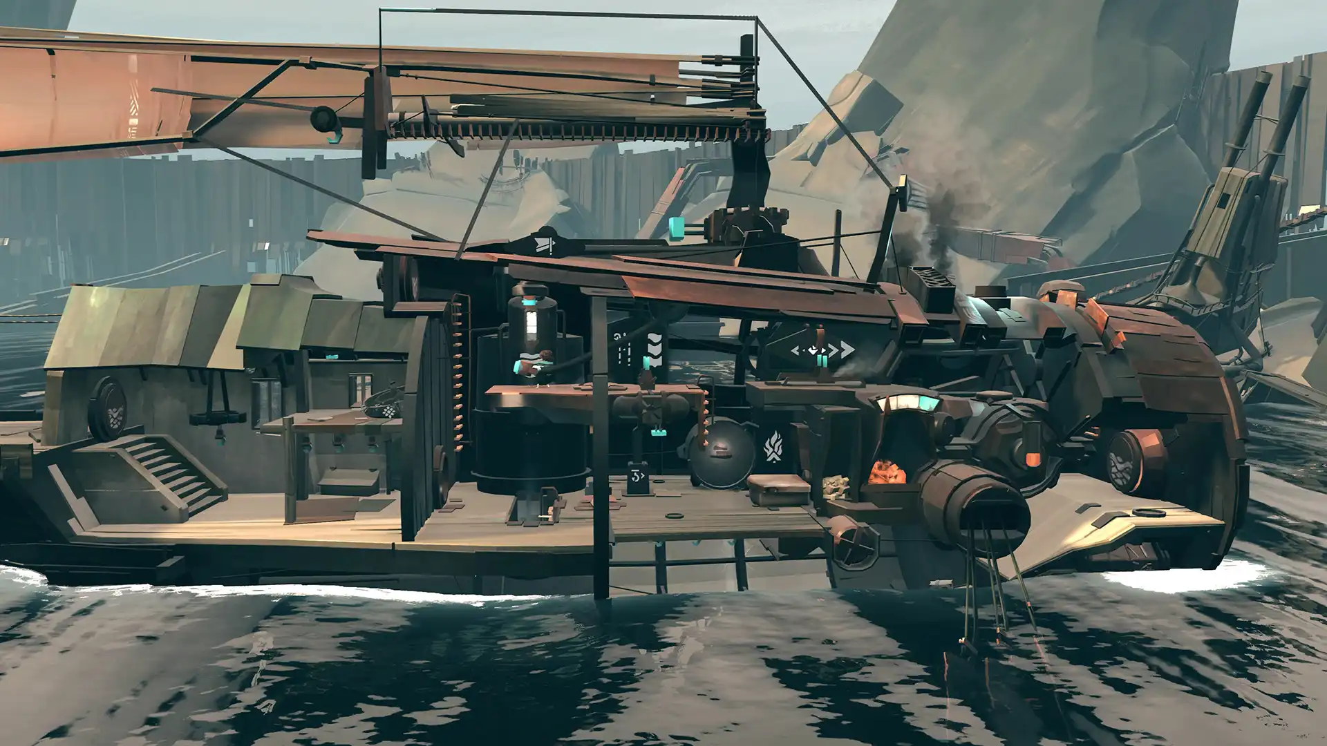 图片[2]-[PC]远方：涌变暗潮-虚拟机版/FAR: Changing Tides HYPERVISOR