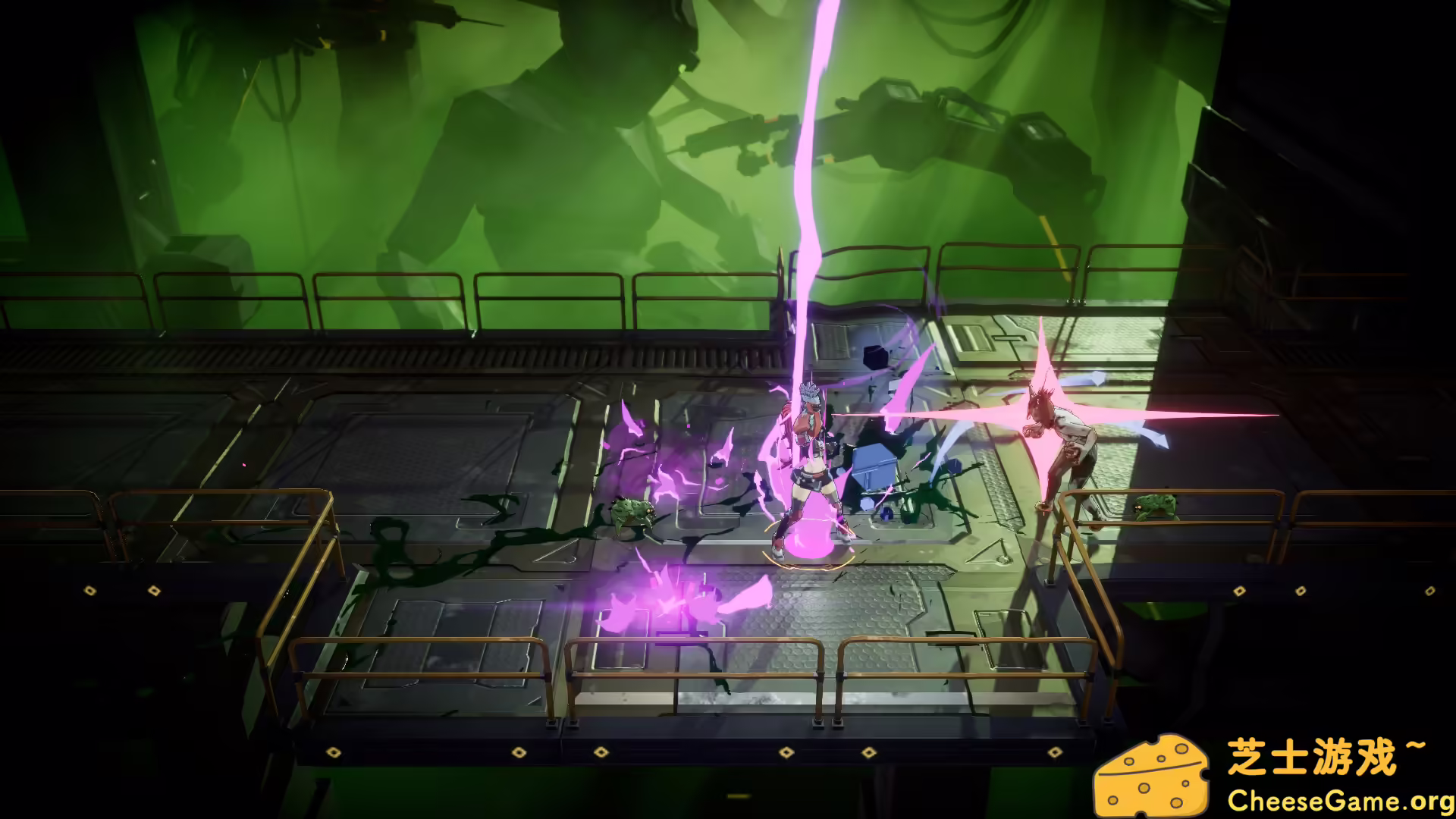 图片[3] [PC]无尽星火/Star Fire: Eternal Cycle | 学习版单机游戏免费下载