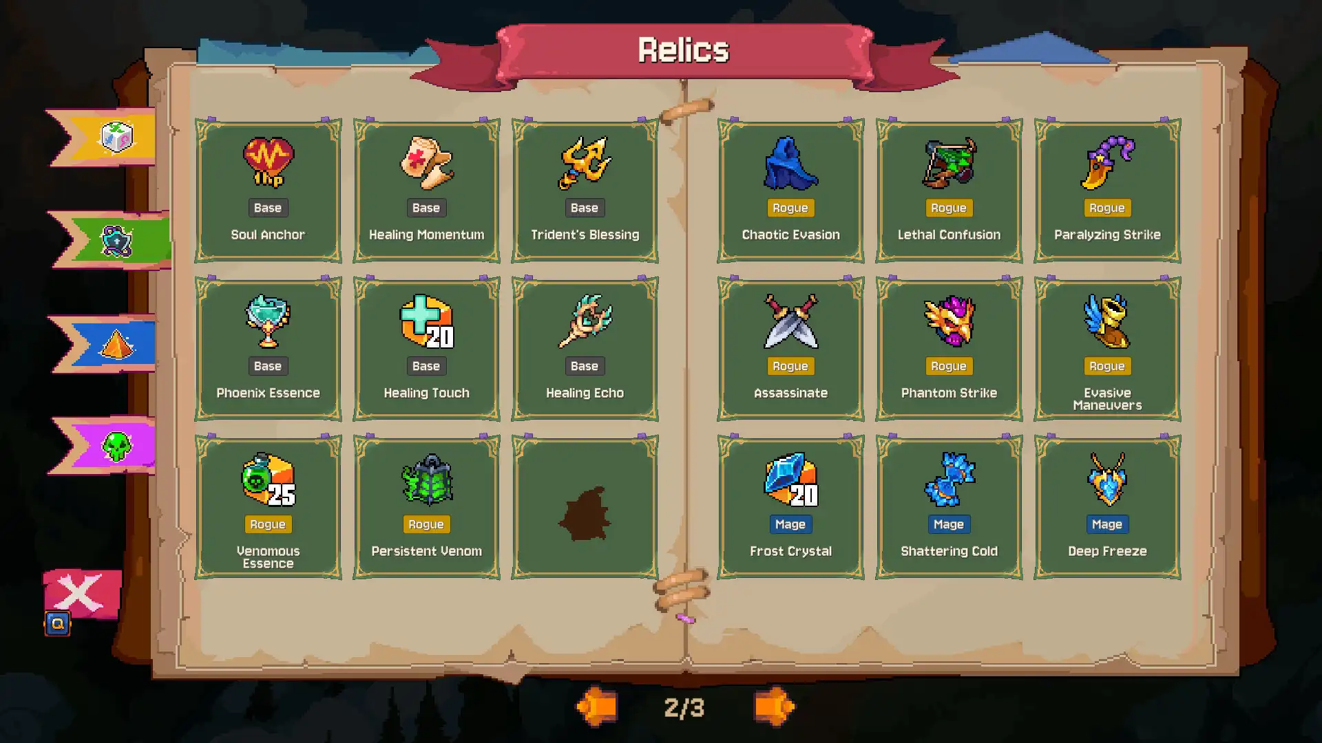 图片[5]-[PC]符文之骰/Rune Dice