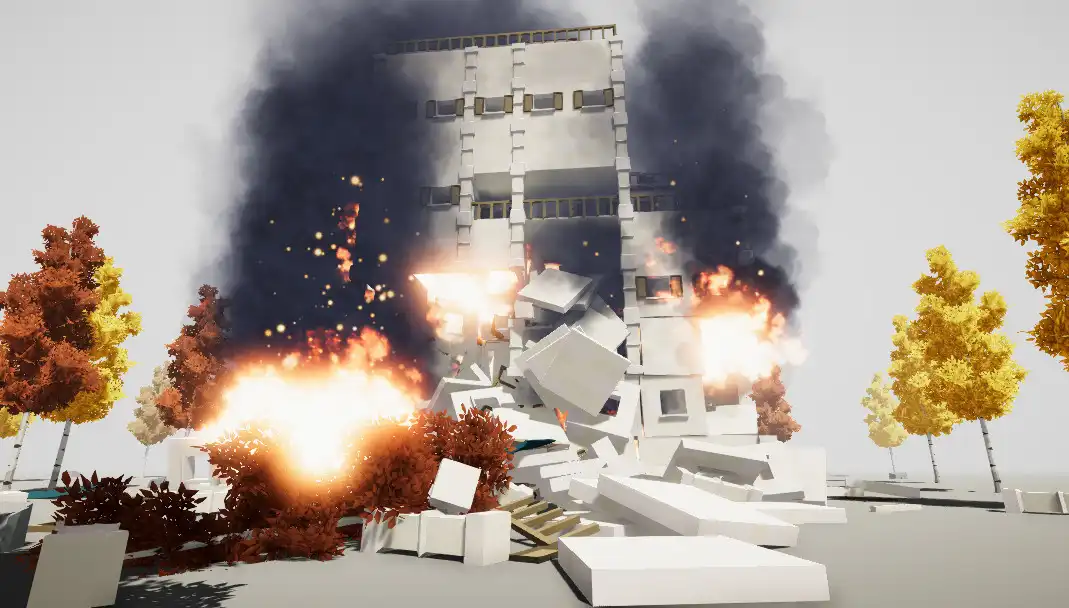[PC]破坏艺术家/Art of Destruction