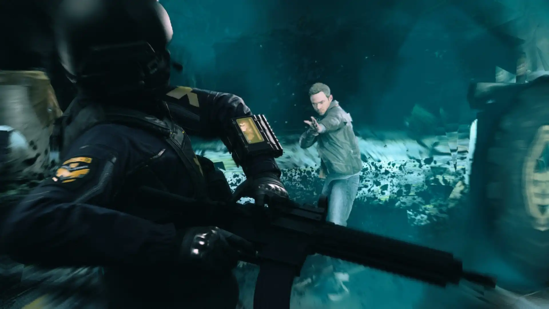 [PC]量子破碎/Quantum Break