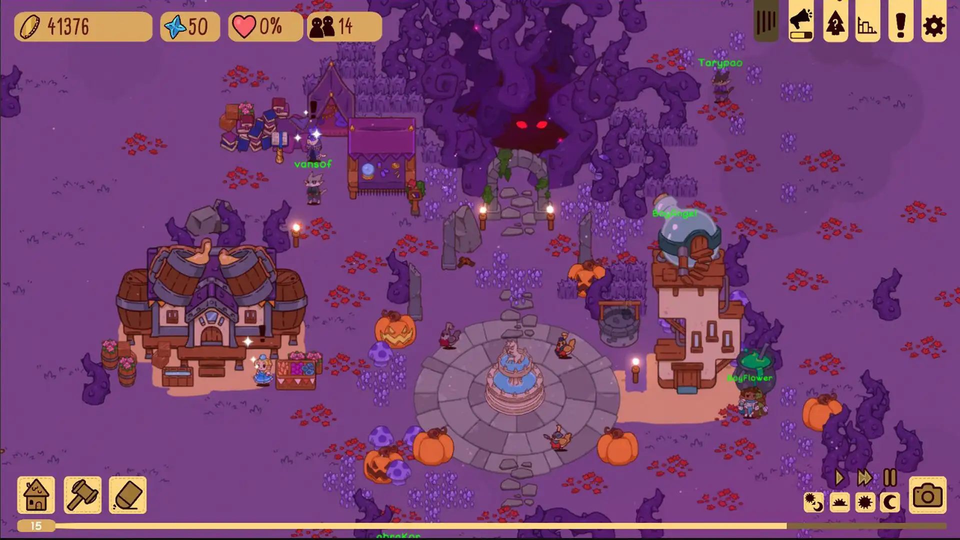图片[5] [PC]格林威尔：我的迷你小世界/Glimvale : My Mini Overworld | 游戏截图