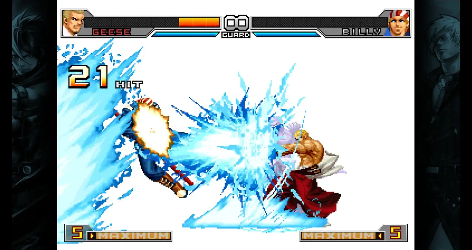 图片[2]-[PC]拳皇2002：终极之战/The King of Fighters 2002 Unlimited Match