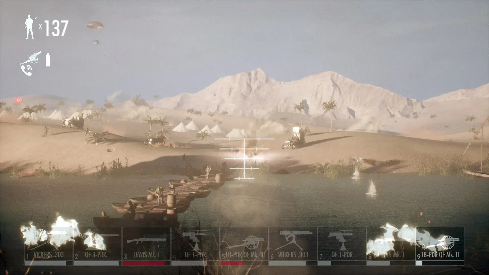 图片[5] [PC]1915滩头入侵：加里波利/Beach Invasion 1915-Gallipoli                            新游发布 | 游戏截图