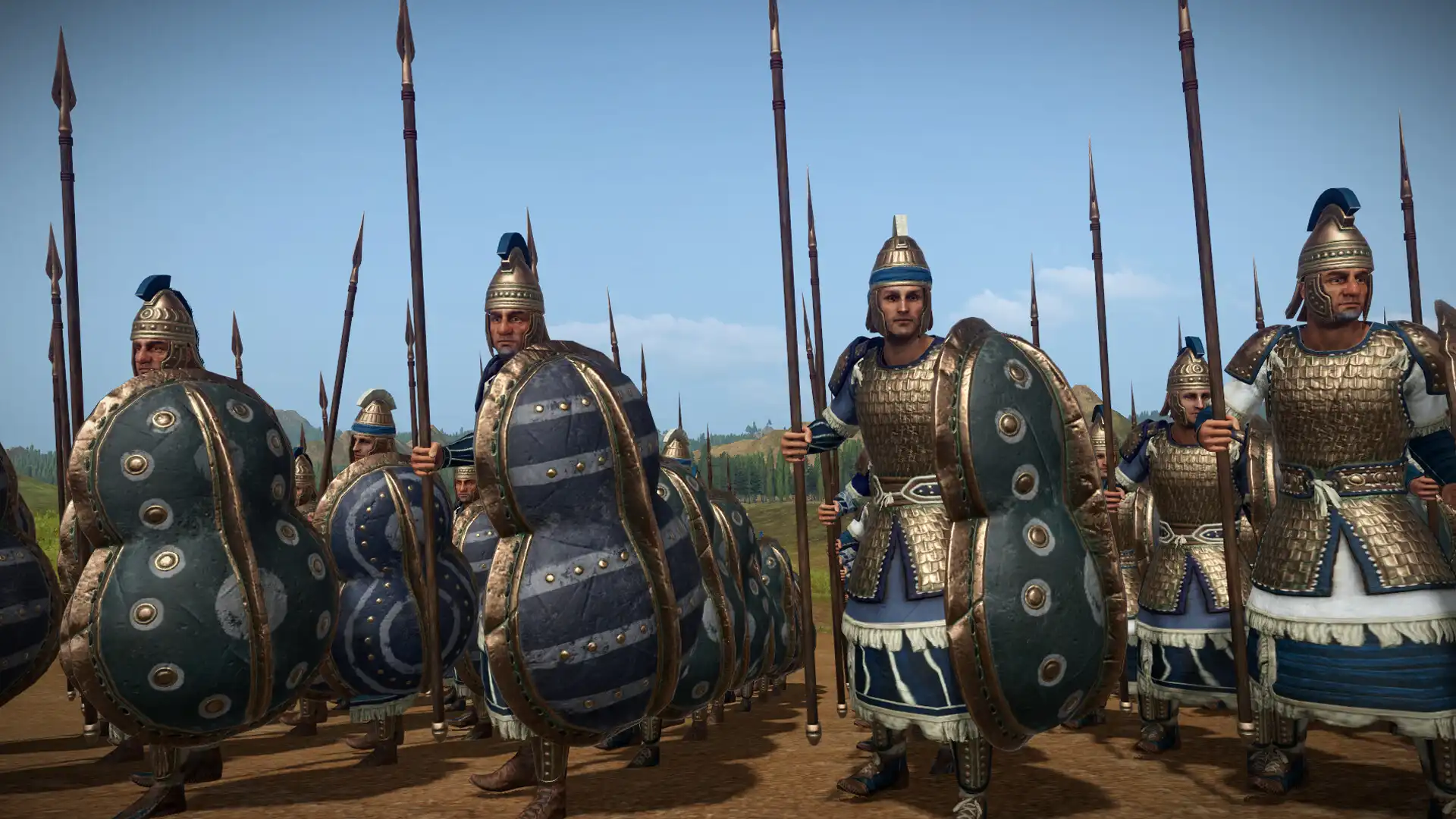 图片[5]-[PC]全面战争：法老 王朝版/Total War: PHARAOH DYNASTIES