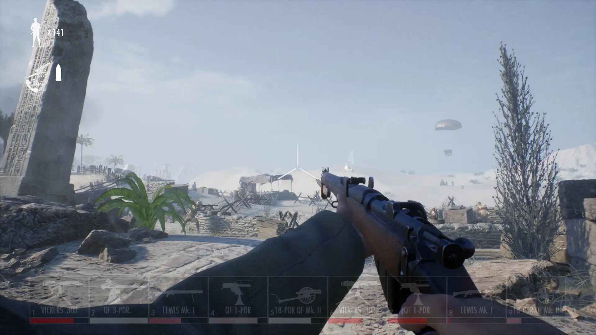 图片[6] [PC]1915滩头入侵：加里波利/Beach Invasion 1915-Gallipoli                            新游发布 | 游戏截图