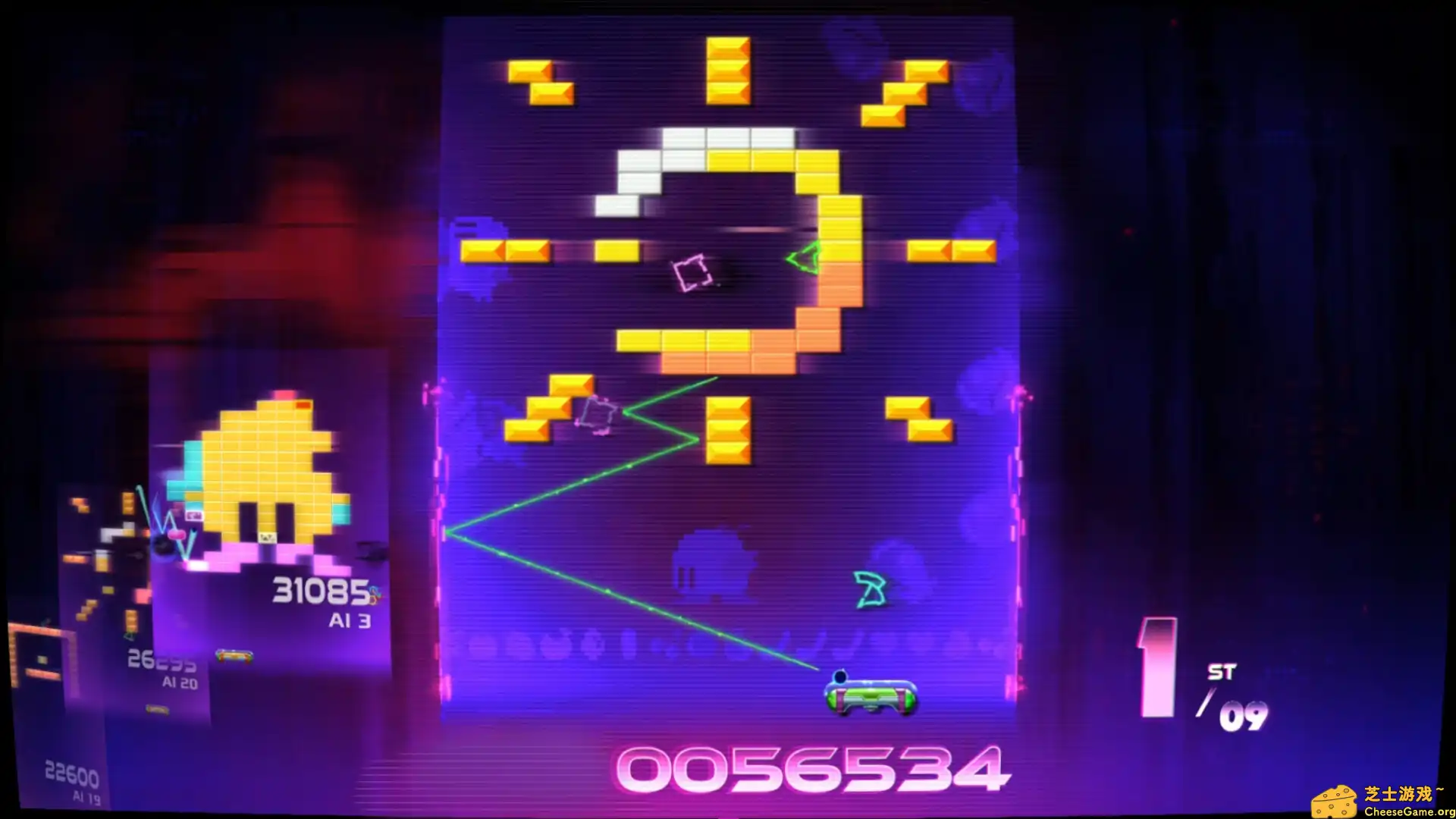 [PC]阿卡诺：永恒之战/Arkanoid - Eternal Battle
