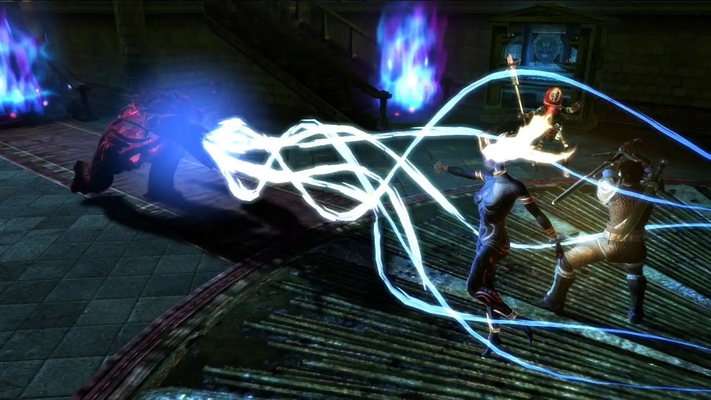 图片[1]-[PC]地牢围攻3/Dungeon Siege III