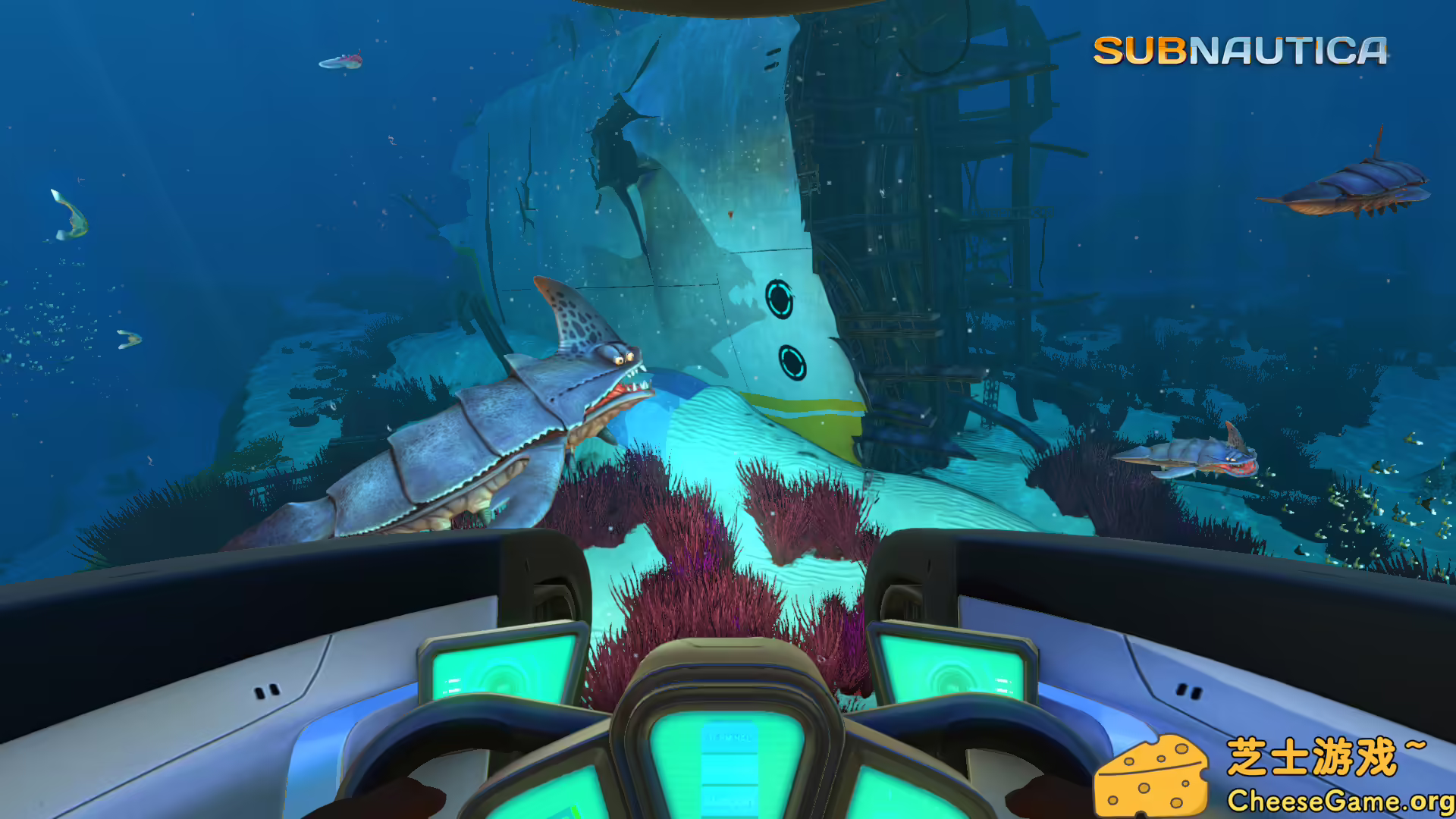图片[6] [PC]深海迷航/Subnautica | 学习版单机游戏免费下载