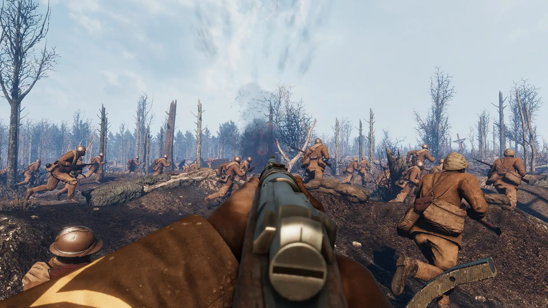 图片[3]-[PC]凡尔登战役/Verdun