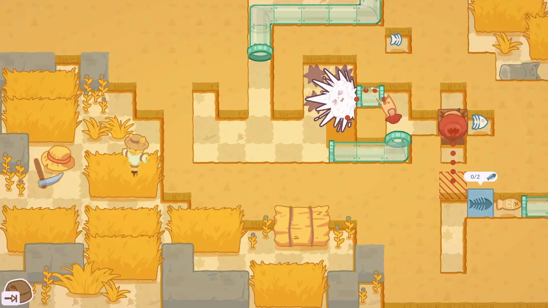图片[5] [PC]挤猫猫/Cat Squeeze | 游戏截图