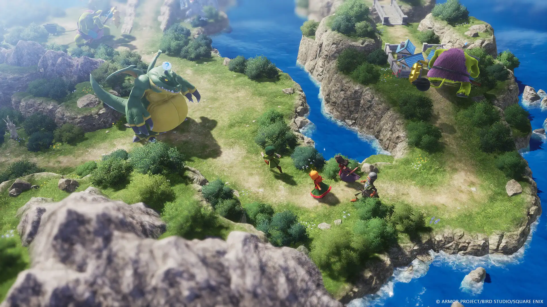 图片[2]-[PC]勇者斗恶龙7：重新构筑-虚拟机版/DRAGON QUEST VII Reimagined HYPERVISOR
