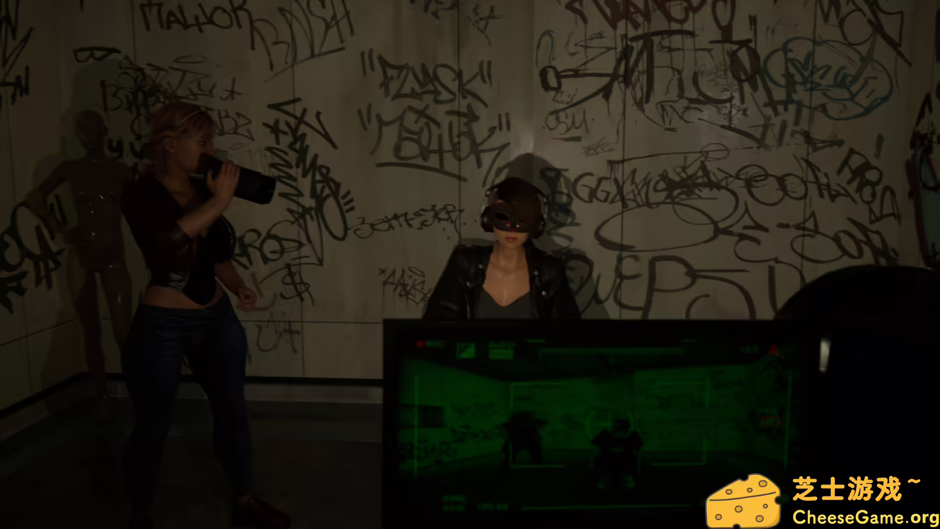 图片[1] [PC]实体/CORPOREAL | 学习版单机游戏免费下载