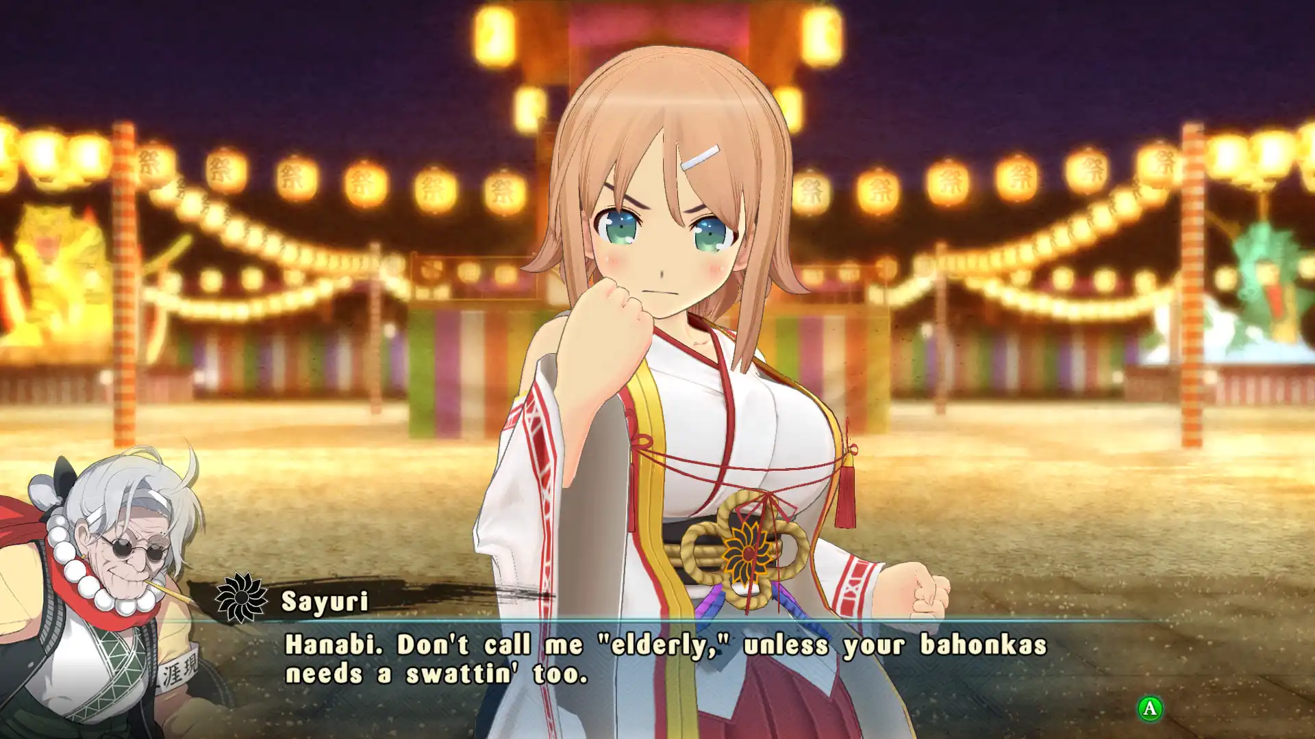 图片[3]-[PC]闪乱神乐：少女们的选择/Senran Kagura Estival Versus