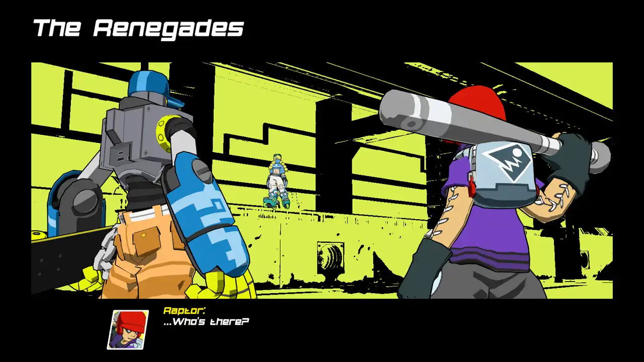 图片[3]-[PC]致命联盟：烈火/Lethal League Blaze
