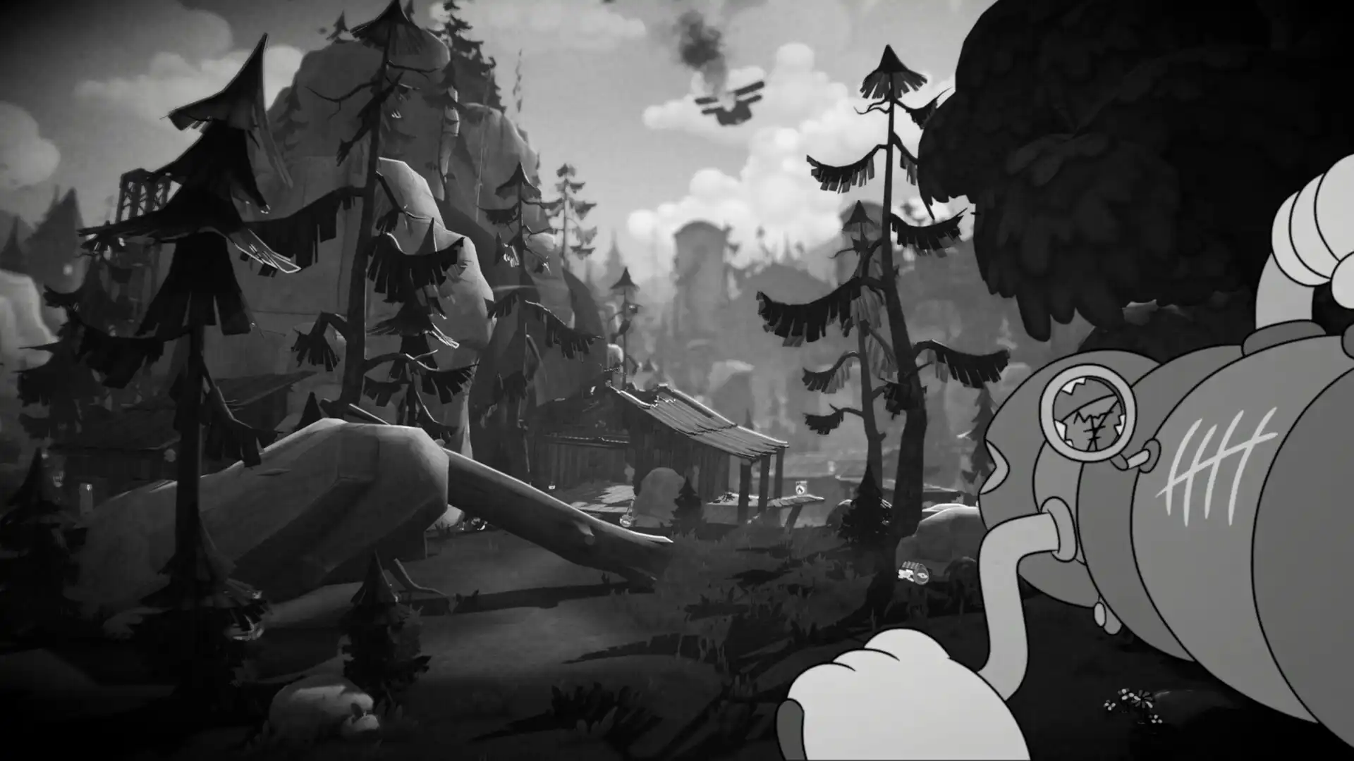 图片[4]-[PC]神探杰克鼠/MOUSE: P.I. For Hire