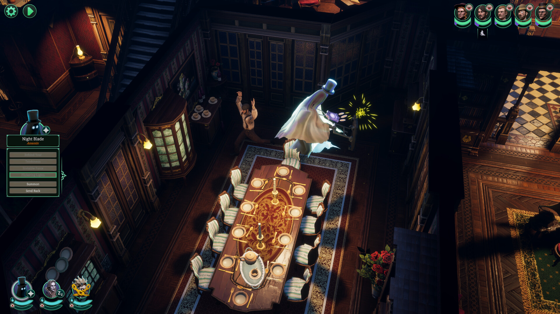 图片[2] [PC]幽灵守护者/Ghost Keeper | 游戏截图