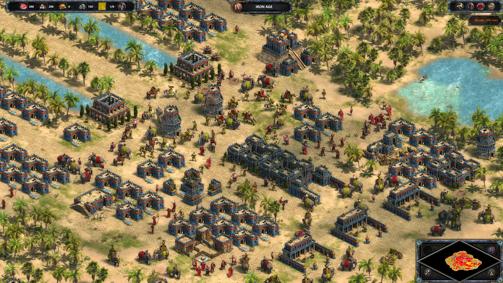 [PC]帝国时代：终极版/4/3/2/1/9部合集/Age of Empires: Definitive Edition