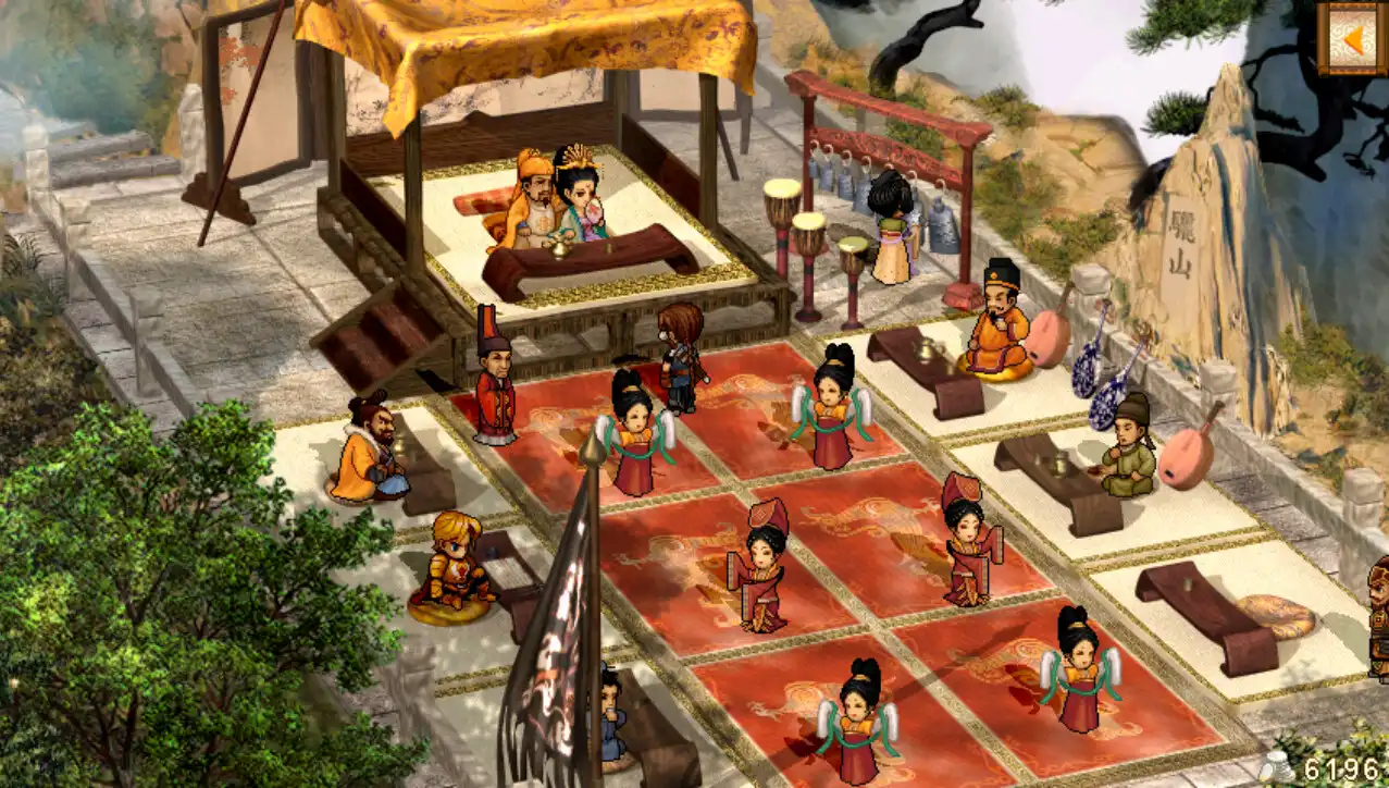 图片[2]-[PC]轩辕剑叁 云和山的彼端/Xuan-Yuan Sword: Mists Beyond the Mountains