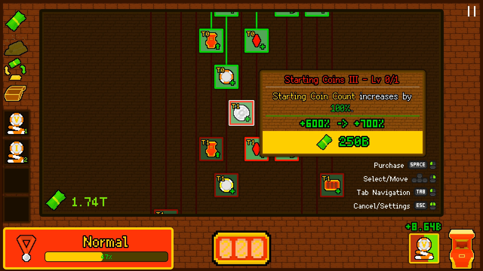 图片[2] [PC]彩色老虎机/Colorful Slots                            新游发布 | 游戏截图