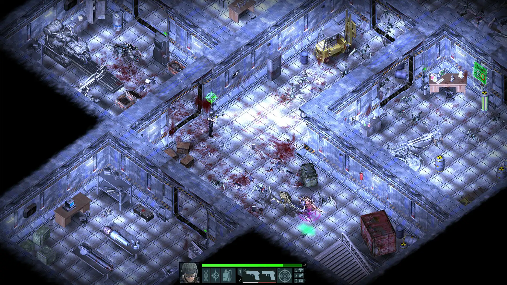 图片[3]-[PC]孤胆枪手2：传奇/Alien Shooter 2 - The Legend