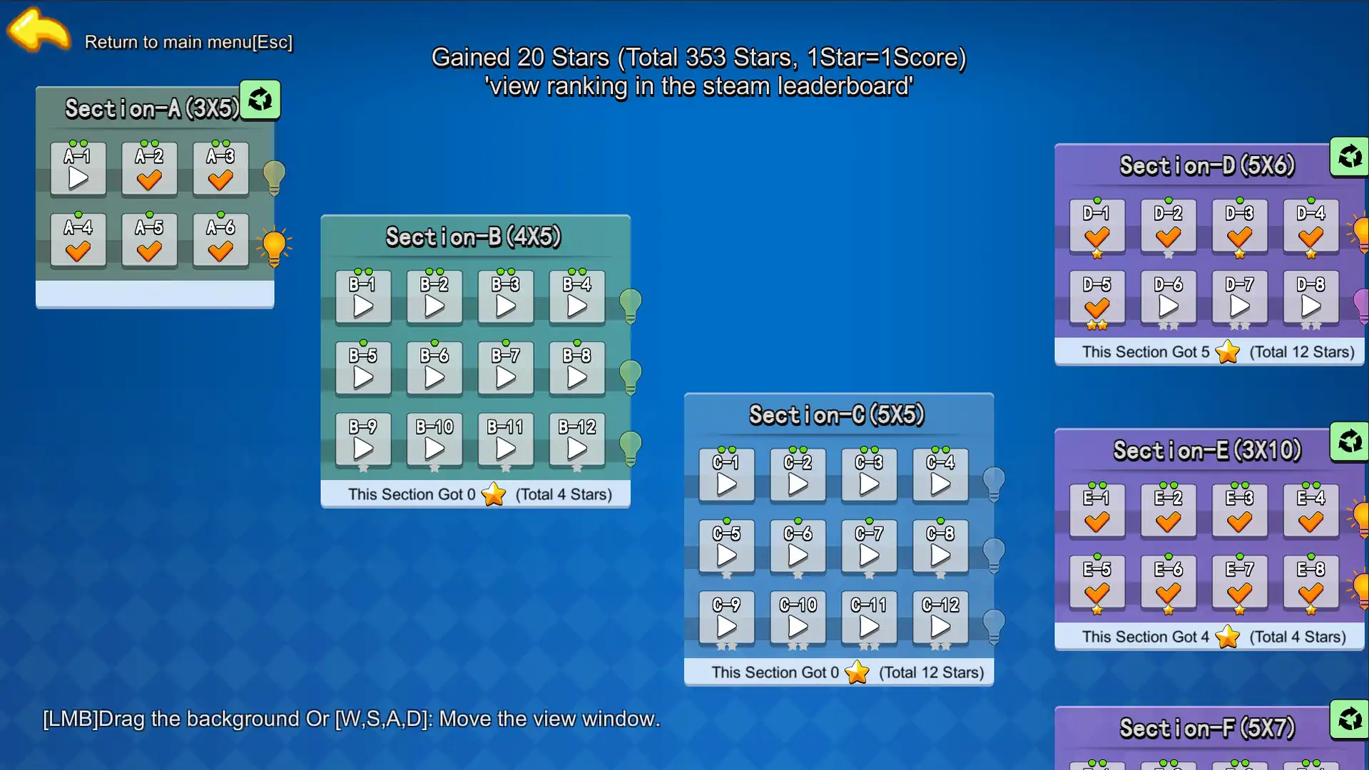 图片[2]-[PC]潘多米诺/Pentomino