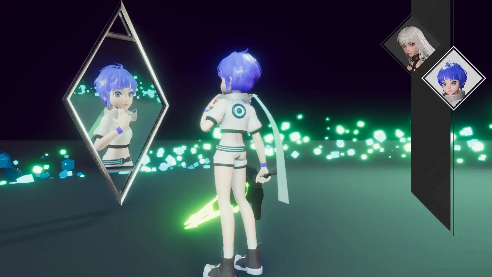图片[5]-[PC]神秘少女K/Sentimental K