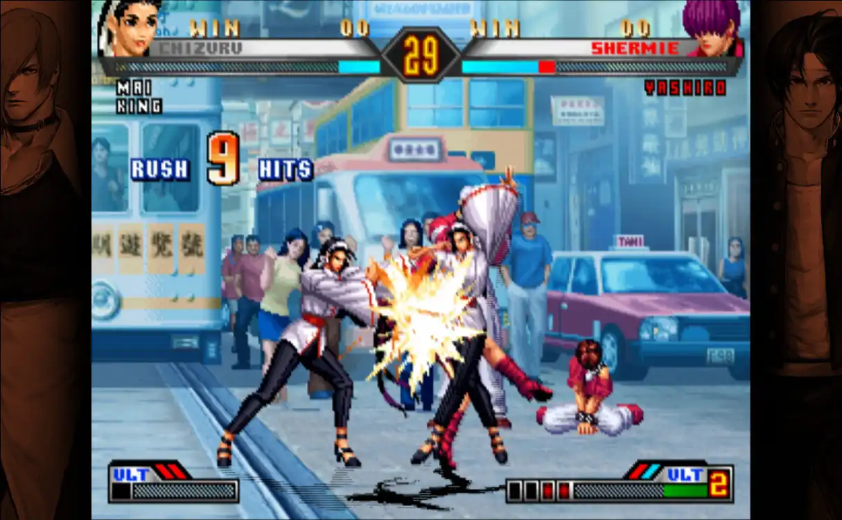 图片[5]-[PC]拳皇98：终极对决/The King of Fighters 98: Ultimate Match