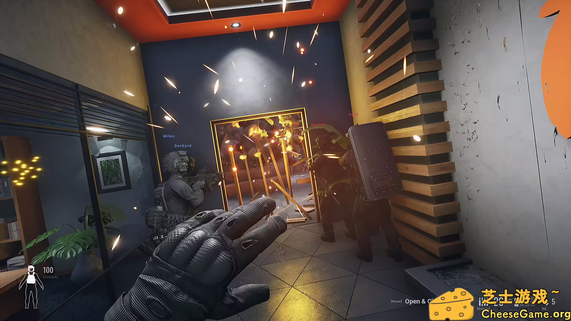图片[1] [PC]特警指挥官/SWAT Commander | 学习版单机游戏免费下载
