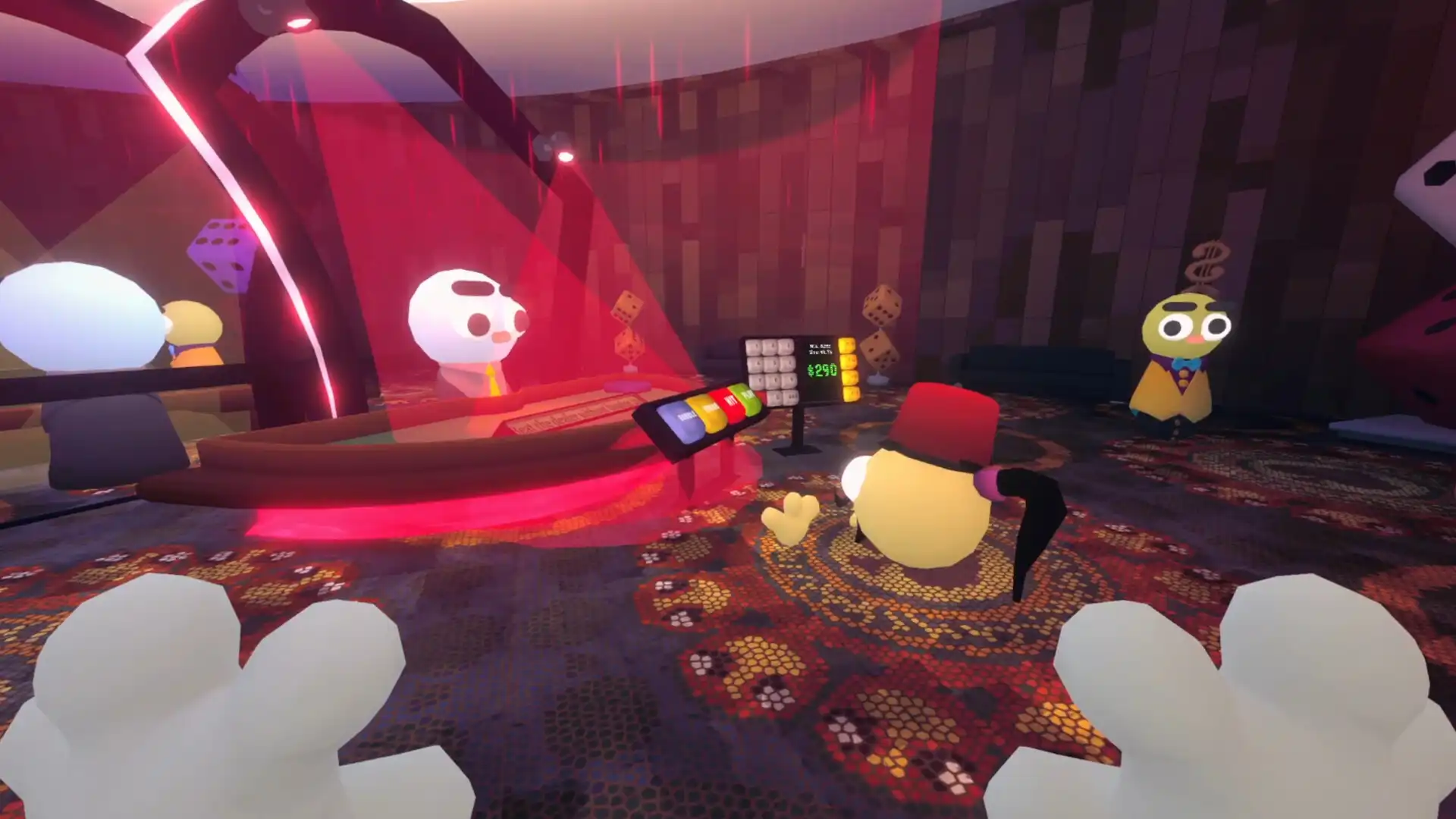 图片[5]-[PC]和朋友一起赌博/Gamble With Your Friends/支持网络联机