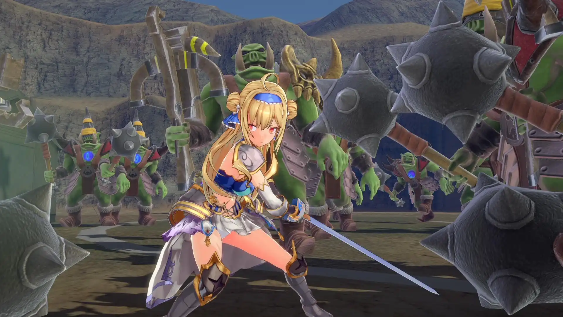[PC]子弹少女：幻想/Bullet Girls Phantasia