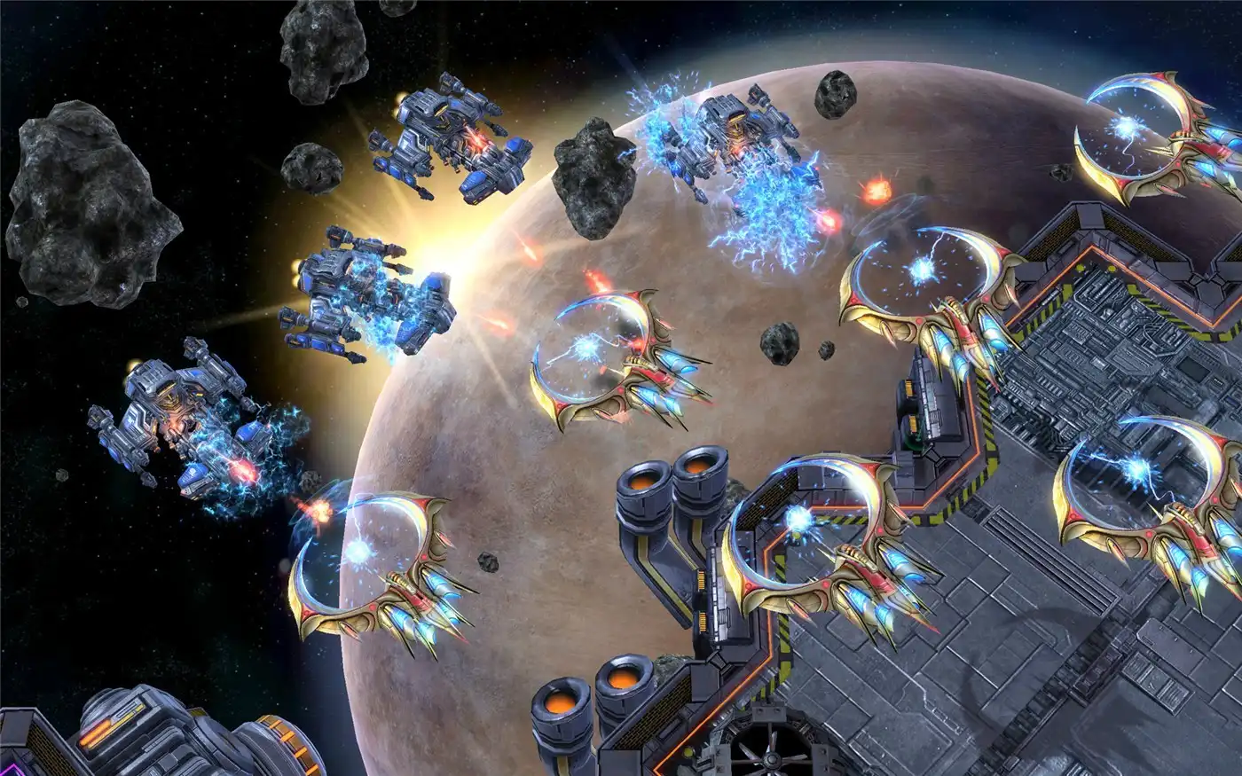 图片[5]-[PC]星际争霸2：虚空之遗/StarCraft 2：Legacy of the Void