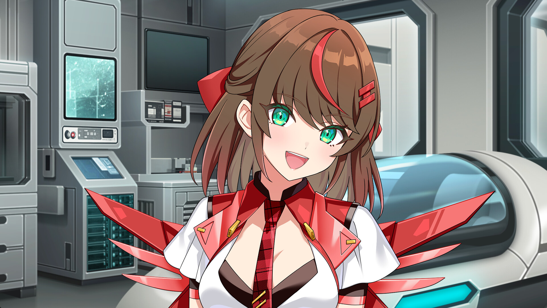 图片[6] [PC]神曲战姬：零域和鸣/Valkyrie Tune: Synthesis of Souls | 游戏截图