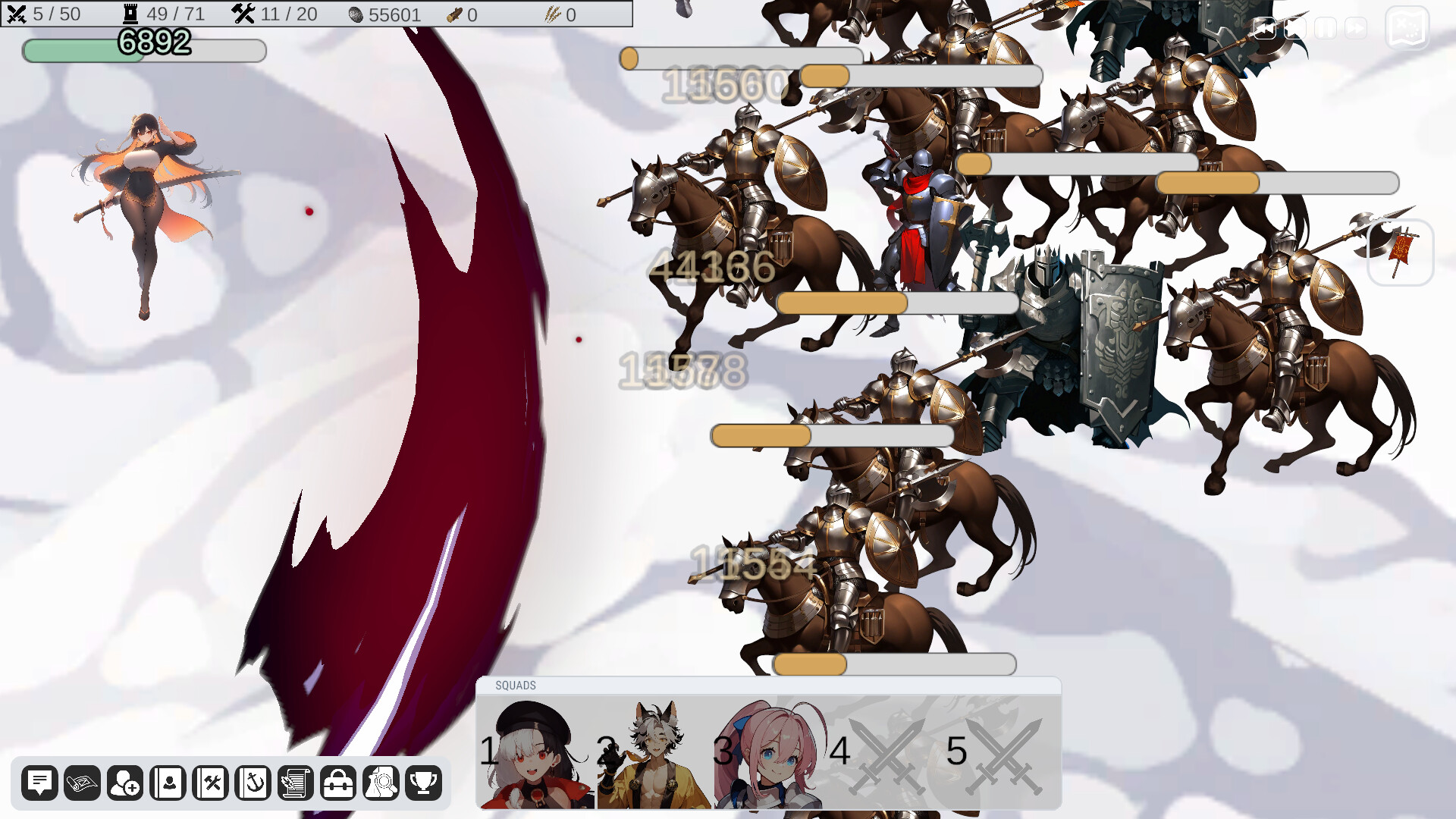 图片[1] [PC]阿尔诺亚：征服/Arinoa: Conquest                            新游发布 | 游戏截图