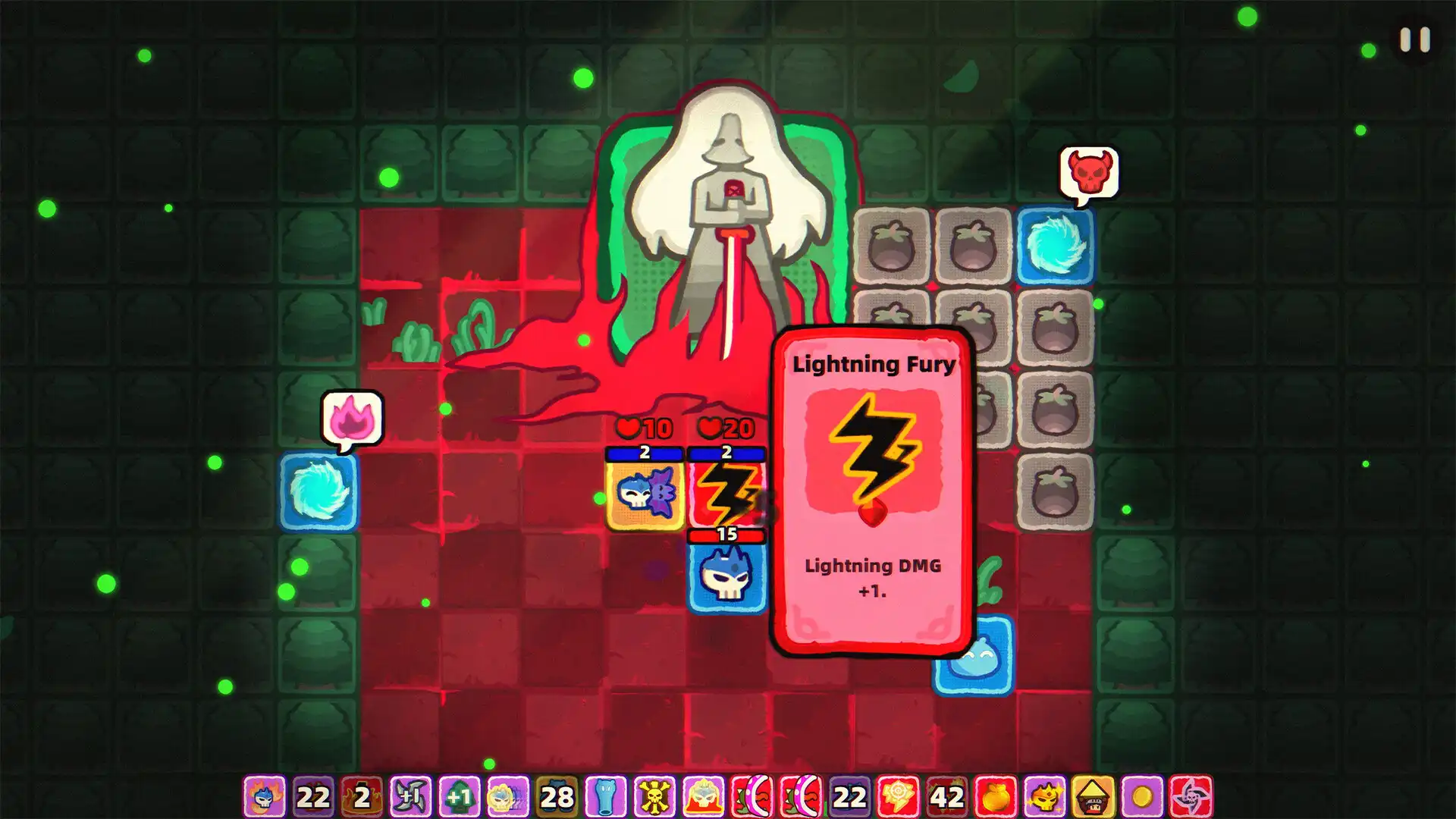 图片[5]-[PC]卡片魔王：只剩个头！/Demon Lord: Just a Block