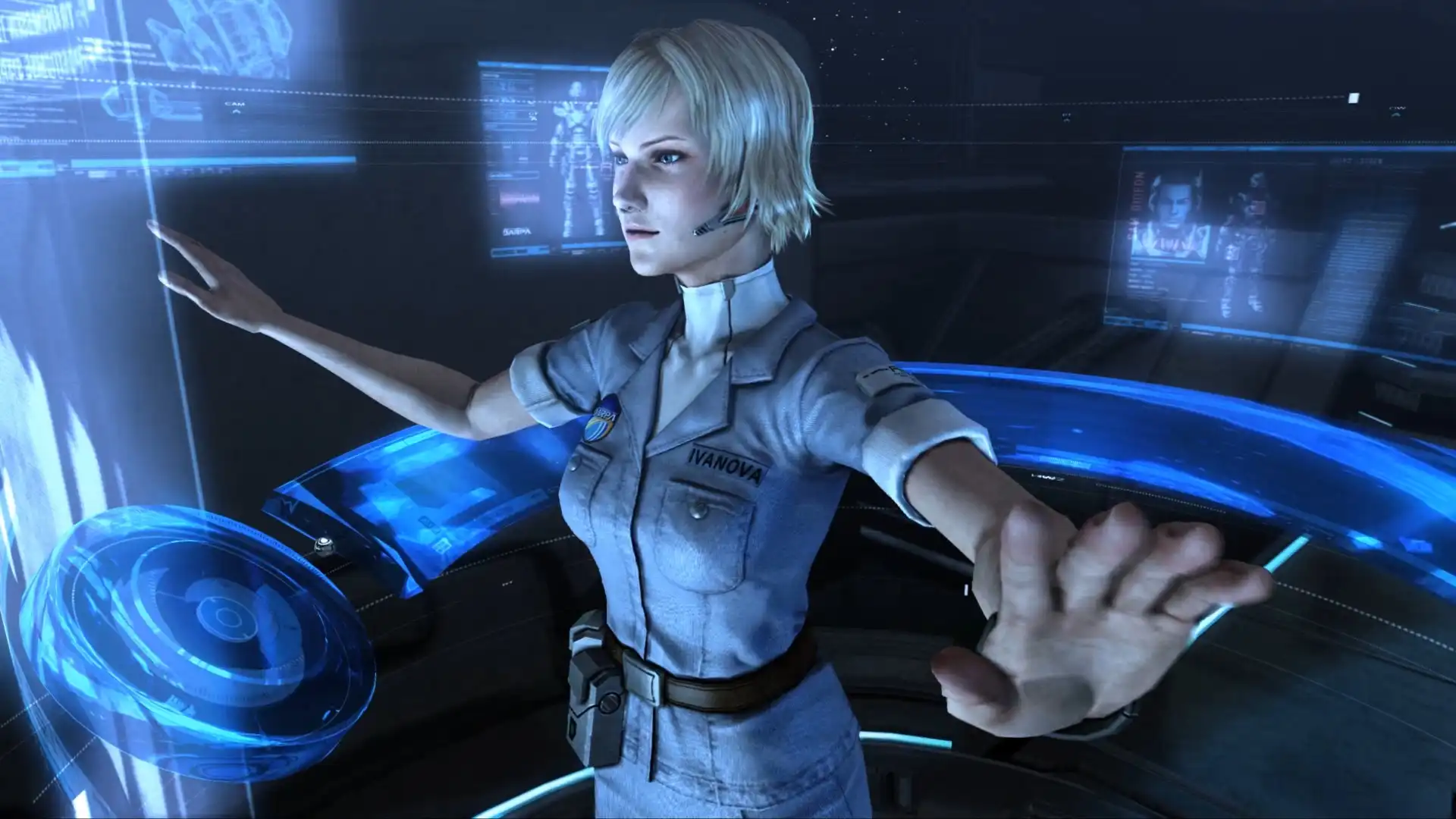 图片[8]-[PC]绝对征服/Vanquish