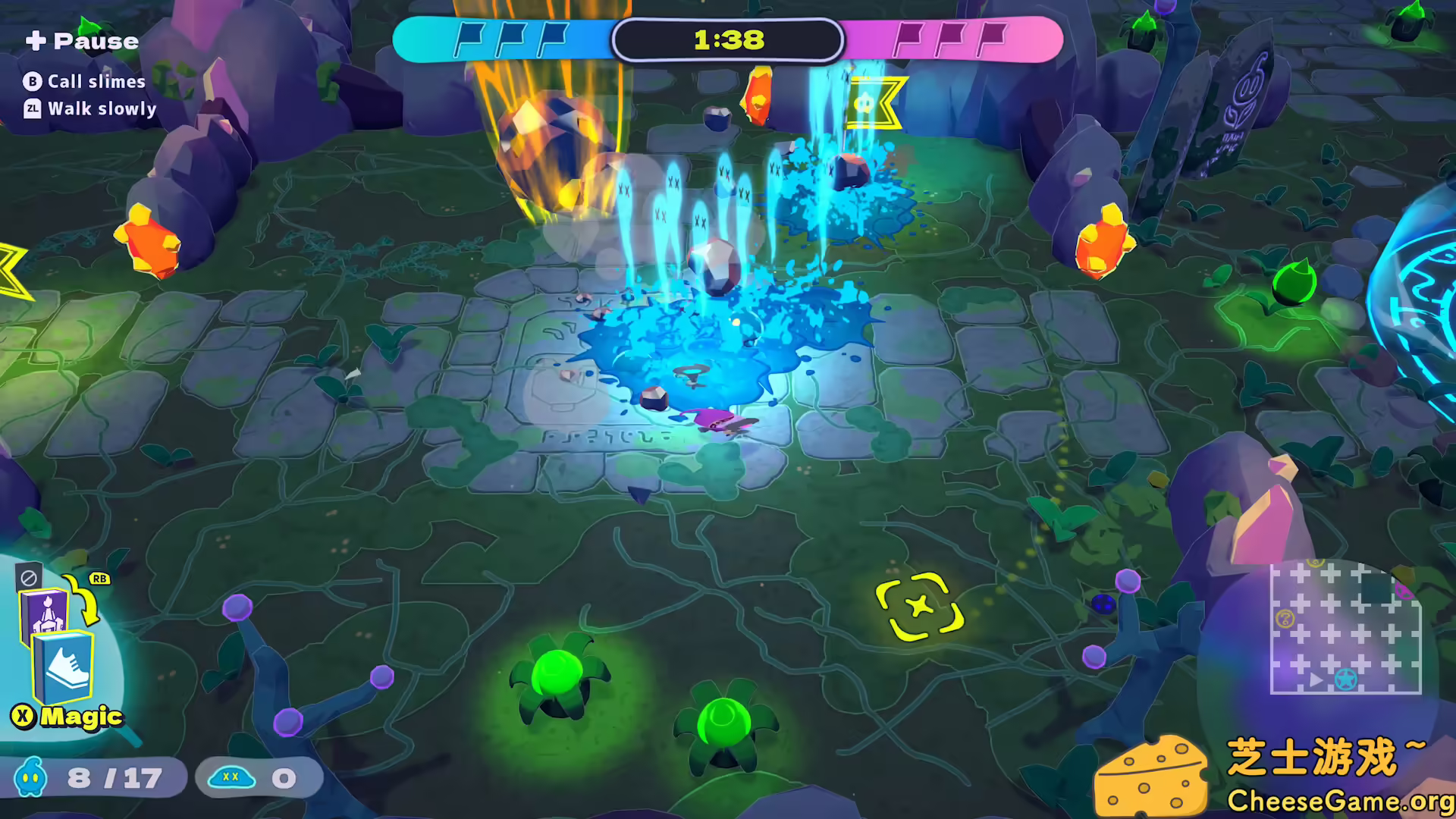 图片[4] [PC]果冻部队/Jelly Troops | 学习版单机游戏免费下载