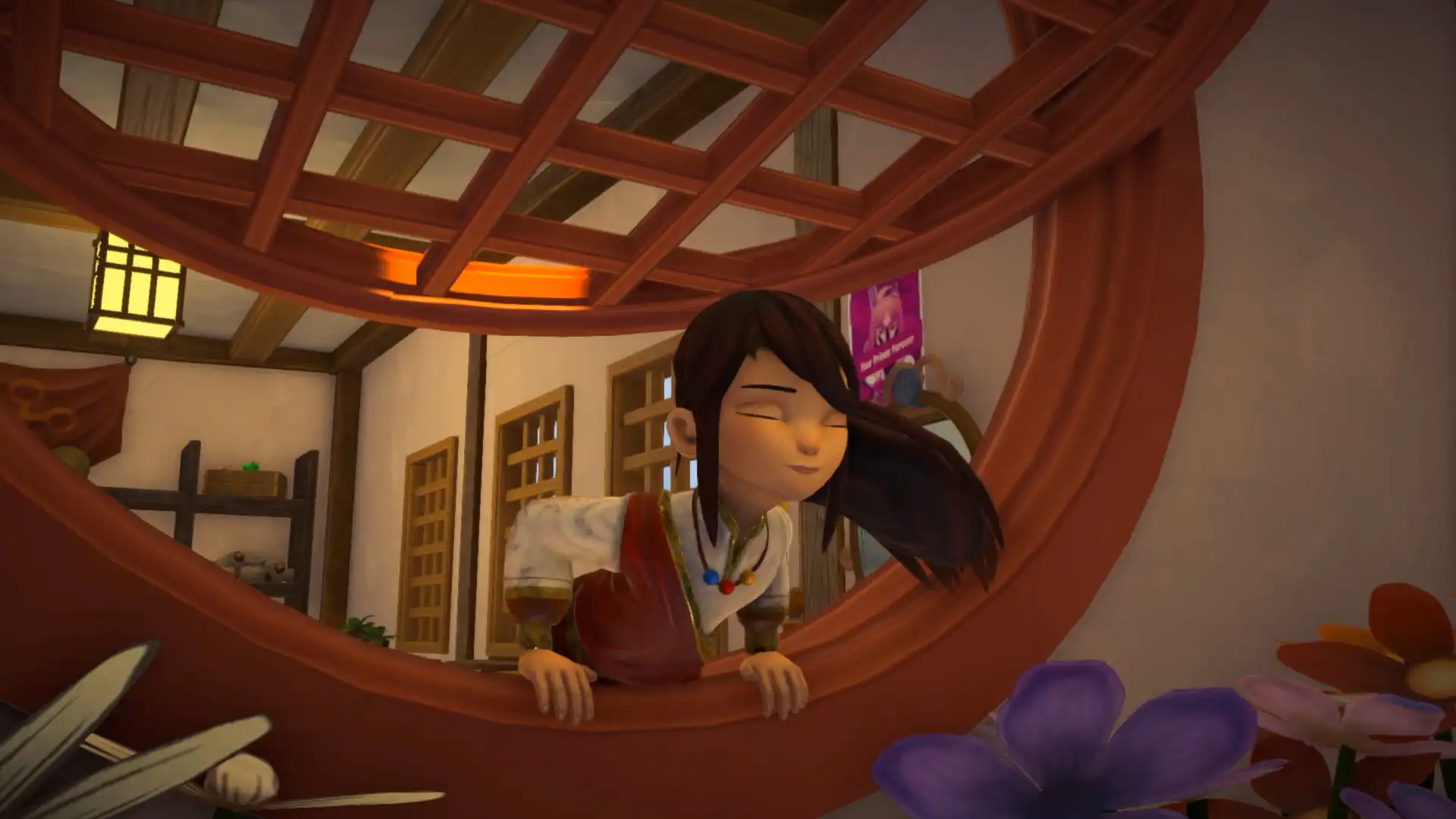 图片[1] [PC]亚瑞与四季之谜/Ary and the Secret of Seasons | 游戏截图