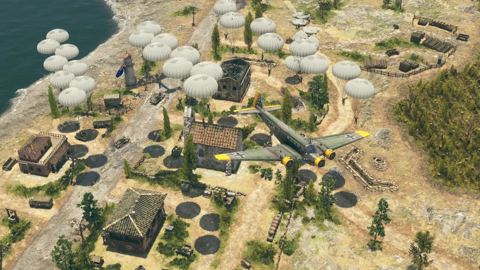 图片[5]-[PC]突袭5/Sudden Strike 5