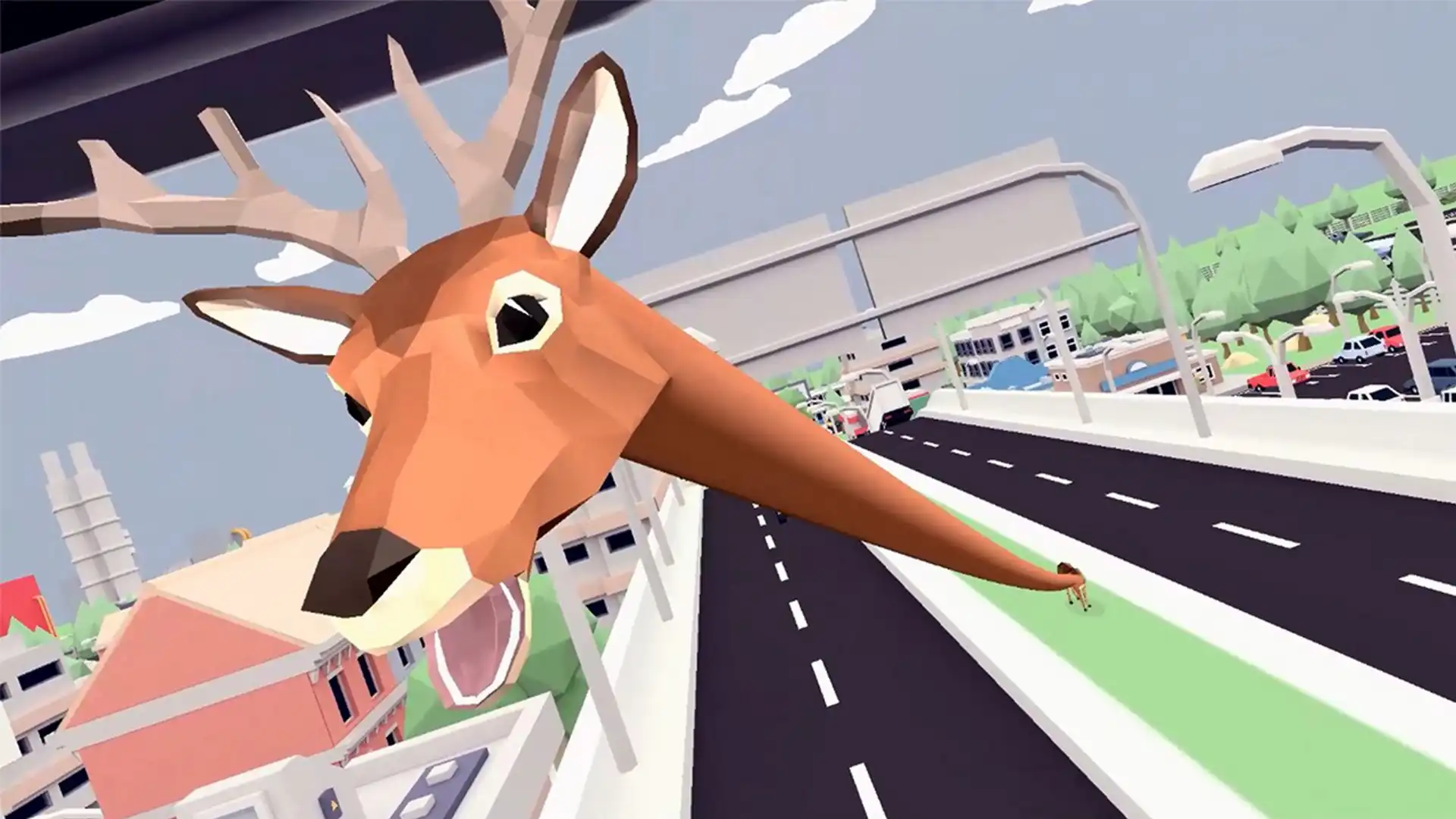 [PC]非常普通的鹿/DEEEER Simulator