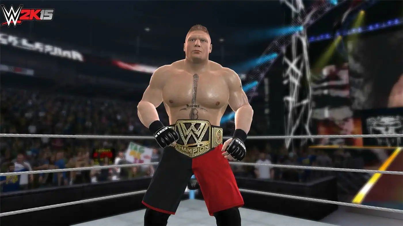 图片[5]-[PC]WWE 2K15/美国职业摔角联盟2K15